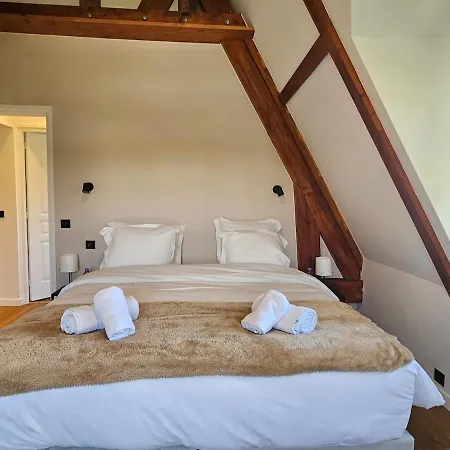 Somptueuse A 5 Minutes De Deauville, 18 Couchages, Piscine, Billard, Salle De Jeux Villa Bonneville-sur-Touques
