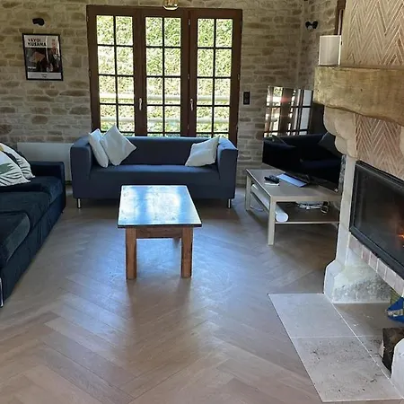 Somptueuse A 5 Minutes De Deauville, 18 Couchages, Piscine, Billard, Salle De Jeux Villa