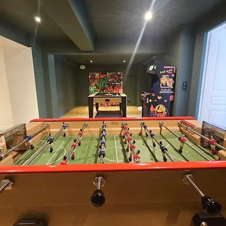 Somptueuse A 5 Minutes De Deauville, 18 Couchages, Piscine, Billard, Salle De Jeux *