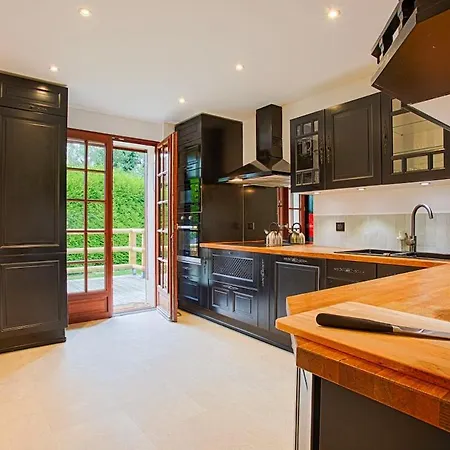 Somptueuse A 5 Minutes De Deauville, 18 Couchages, Piscine, Billard, Salle De Jeux Vila *