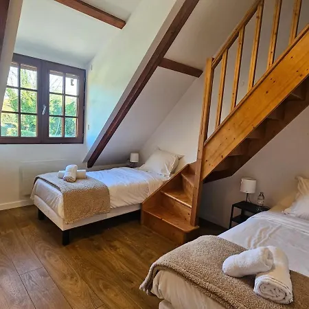 Somptueuse A 5 Minutes De Deauville, 18 Couchages, Piscine, Billard, Salle De Jeux *