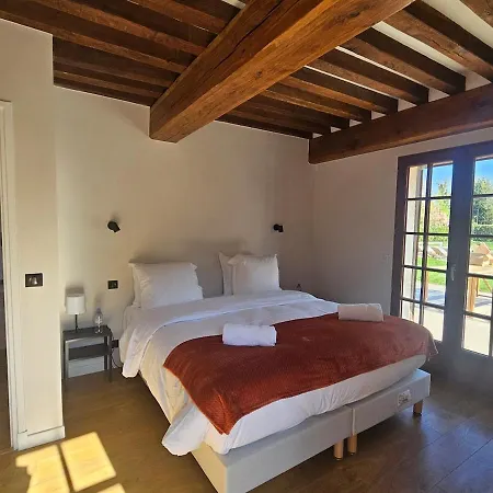 Somptueuse A 5 Minutes De Deauville, 18 Couchages, Piscine, Billard, Salle De Jeux Vila *