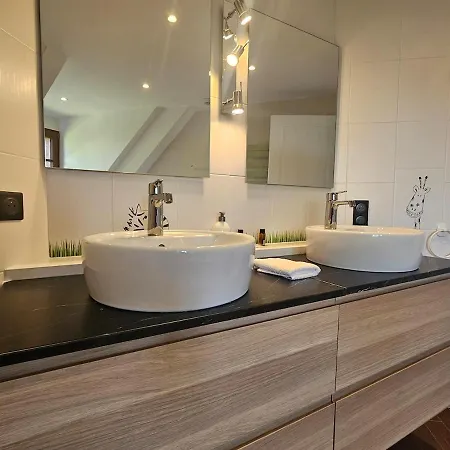 Somptueuse A 5 Minutes De Deauville, 18 Couchages, Piscine, Billard, Salle De Jeux Villa Bonneville-sur-Touques