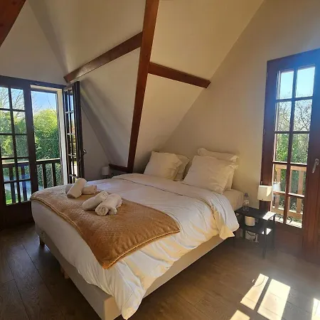 Villa Somptueuse A 5 Minutes De Deauville, 18 Couchages, Piscine, Billard, Salle De Jeux