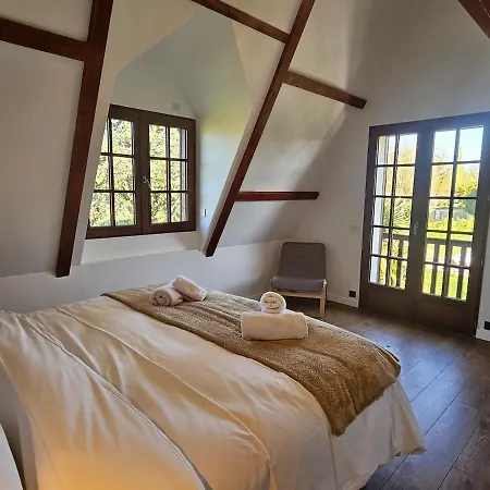 Villa Somptueuse A 5 Minutes De Deauville, 18 Couchages, Piscine, Billard, Salle De Jeux Bonneville-sur-Touques