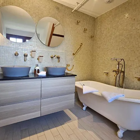 Somptueuse A 5 Minutes De Deauville, 18 Couchages, Piscine, Billard, Salle De Jeux