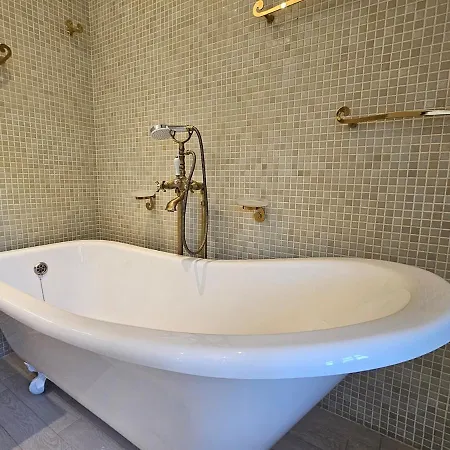 Somptueuse A 5 Minutes De Deauville, 18 Couchages, Piscine, Billard, Salle De Jeux Bonneville-sur-Touques