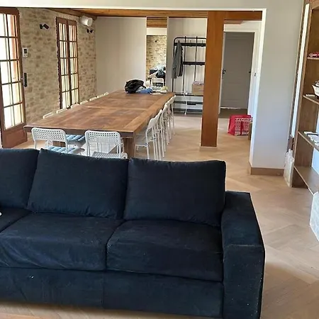 Somptueuse A 5 Minutes De Deauville, 18 Couchages, Piscine, Billard, Salle De Jeux * Bonneville-sur-Touques