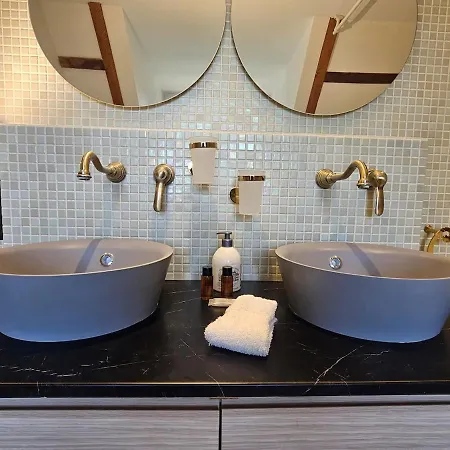 Somptueuse A 5 Minutes De Deauville, 18 Couchages, Piscine, Billard, Salle De Jeux Vila *