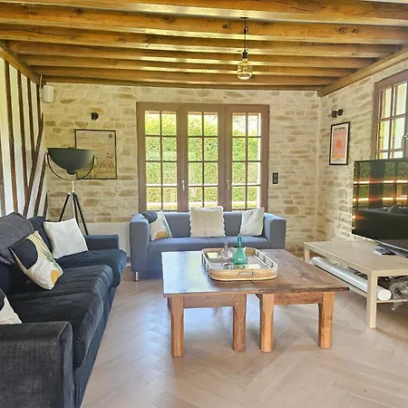 Somptueuse A 5 Minutes De Deauville, 18 Couchages, Piscine, Billard, Salle De Jeux Vila *