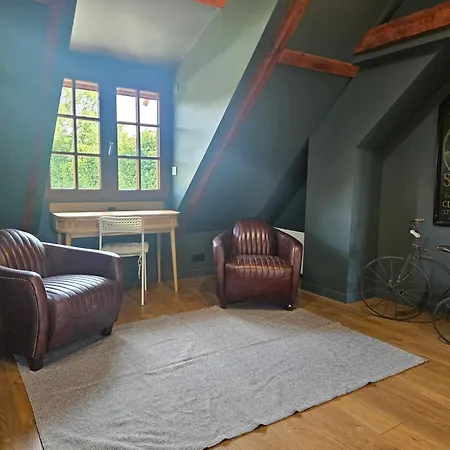 Villa Somptueuse A 5 Minutes De Deauville, 18 Couchages, Piscine, Billard, Salle De Jeux Bonneville-sur-Touques