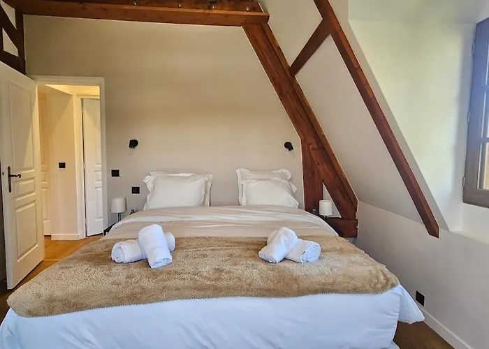 Somptueuse A 5 Minutes De Deauville, 18 Couchages, Piscine, Billard, Salle De Jeux Villa Bonneville-sur-Touques