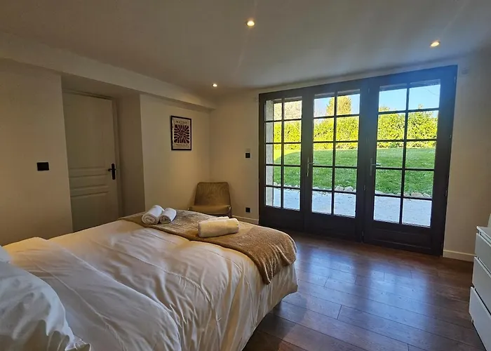 Somptueuse A 5 Minutes De Deauville, 18 Couchages, Piscine, Billard, Salle De Jeux Villa *