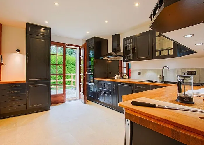 Somptueuse A 5 Minutes De Deauville, 18 Couchages, Piscine, Billard, Salle De Jeux Villa *