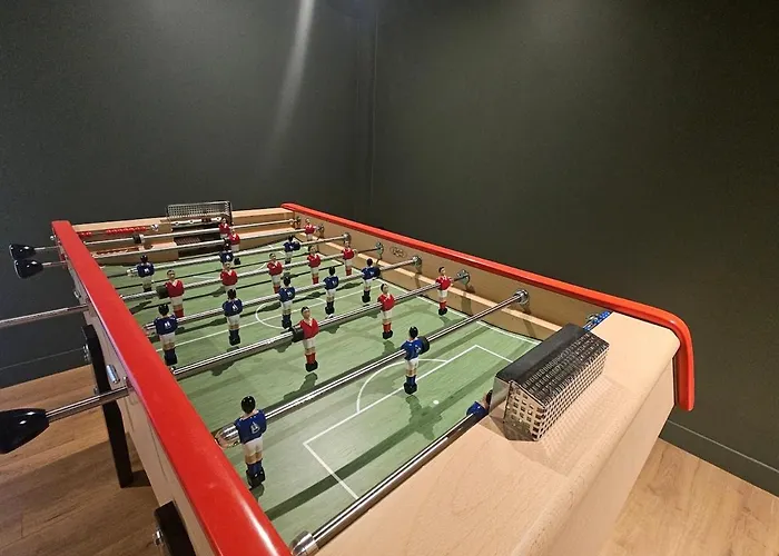 Somptueuse A 5 Minutes De Deauville, 18 Couchages, Piscine, Billard, Salle De Jeux * Bonneville-sur-Touques