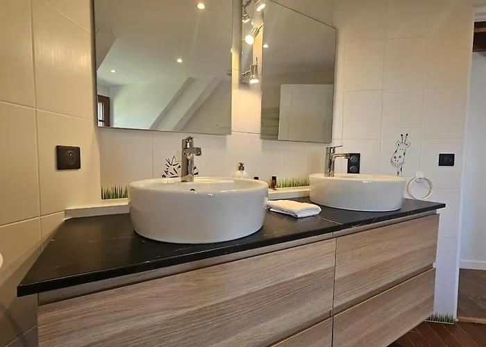 Somptueuse A 5 Minutes De Deauville, 18 Couchages, Piscine, Billard, Salle De Jeux Villa Bonneville-sur-Touques