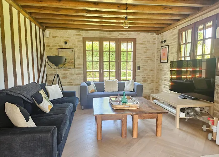 Somptueuse A 5 Minutes De Deauville, 18 Couchages, Piscine, Billard, Salle De Jeux Villa *